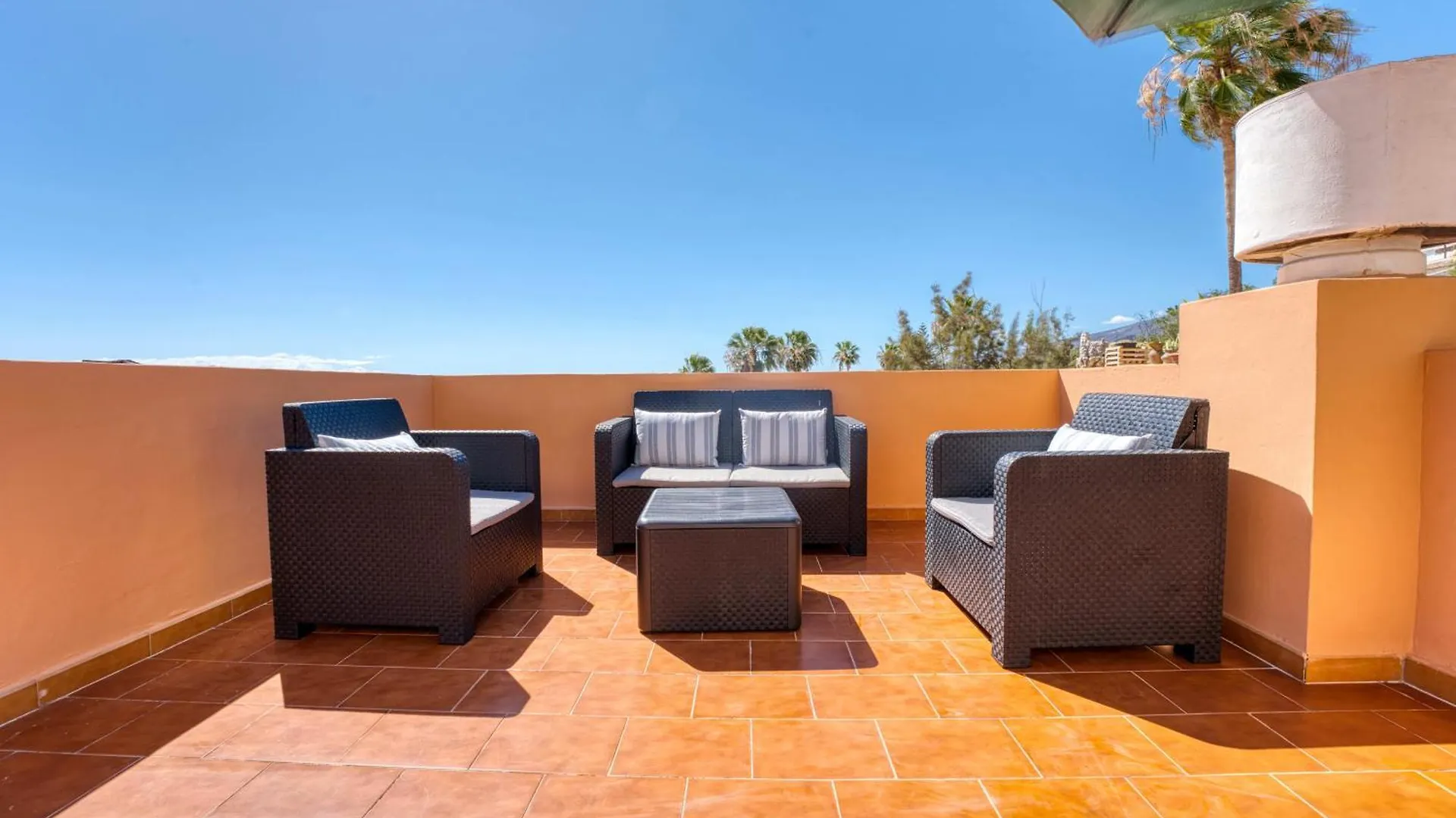 Apartment Estudio Con Terraza Y Vistas Espectaculares Ov302 Costa Adeje