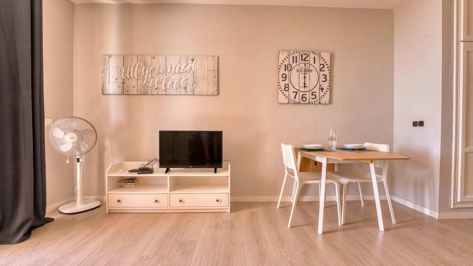 Estudio Con Terraza Y Vistas Espectaculares Ov302 Costa Adeje  Apartment Costa Adeje (Tenerife)
