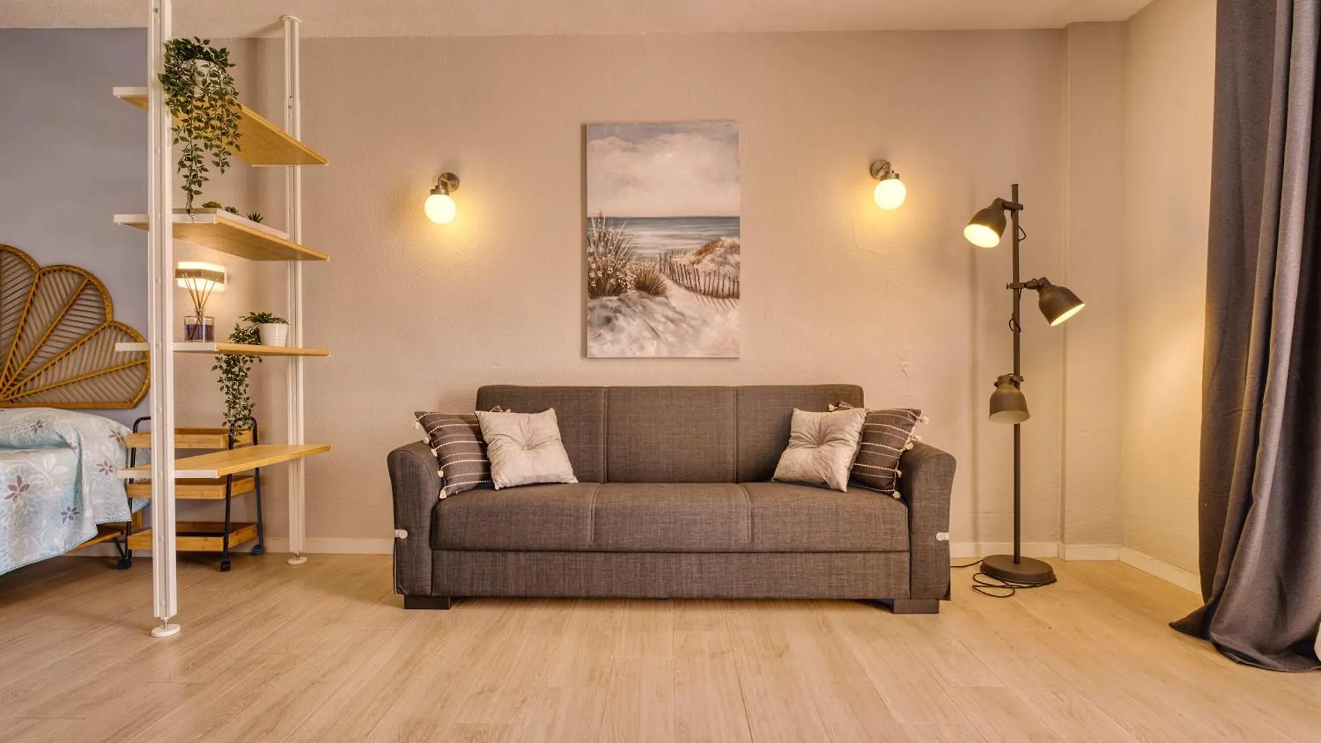 Estudio Con Terraza Y Vistas Espectaculares Ov302 Costa Adeje  Spain