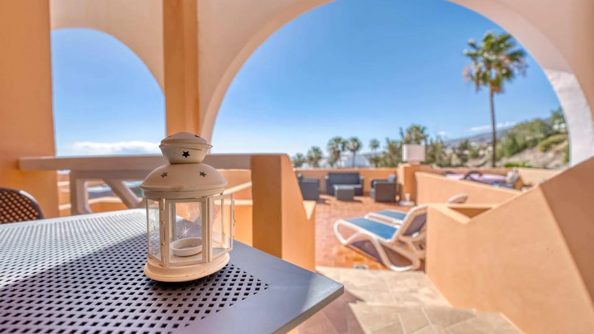 Estudio Con Terraza Y Vistas Espectaculares Ov302 Costa Adeje
