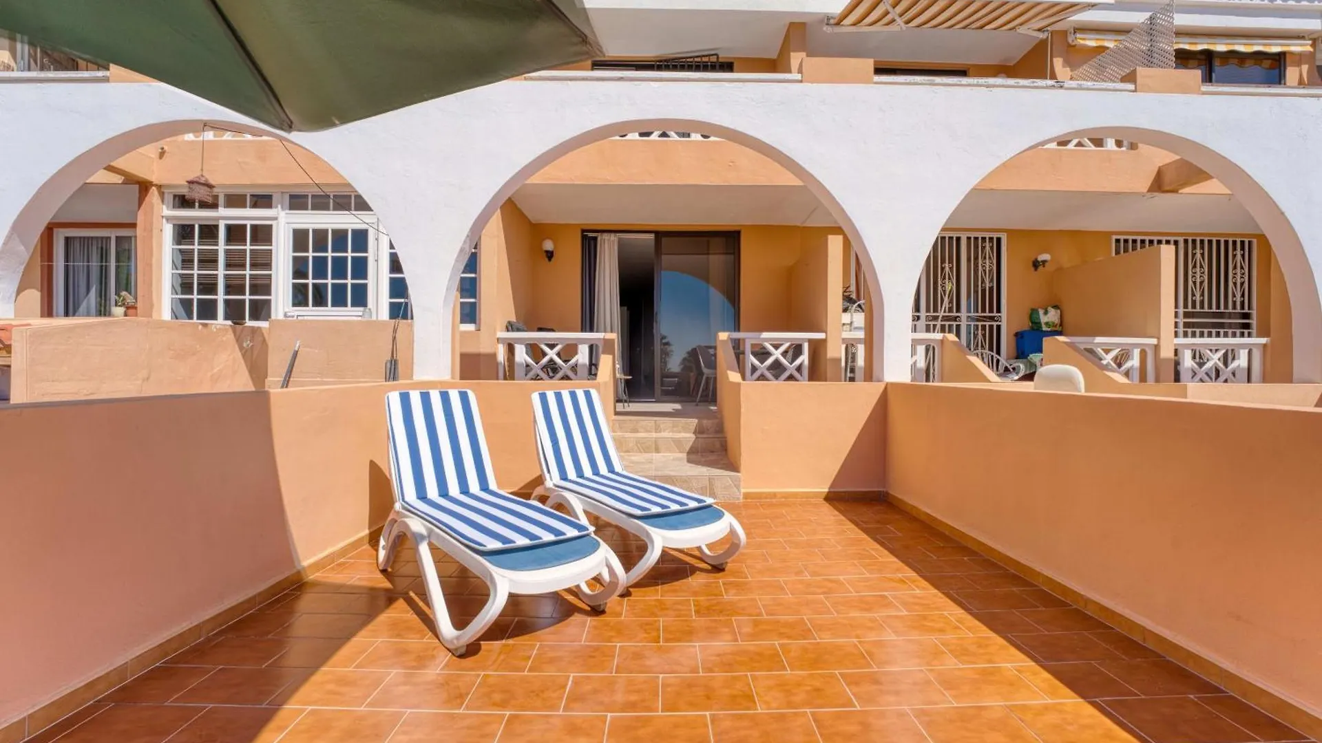 Apartment Estudio Con Terraza Y Vistas Espectaculares Ov302 Costa Adeje