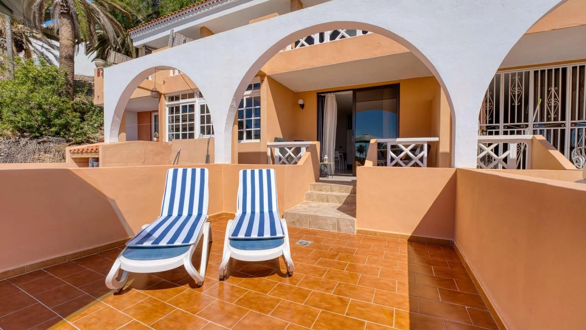 Apartment Estudio Con Terraza Y Vistas Espectaculares Ov302 Costa Adeje