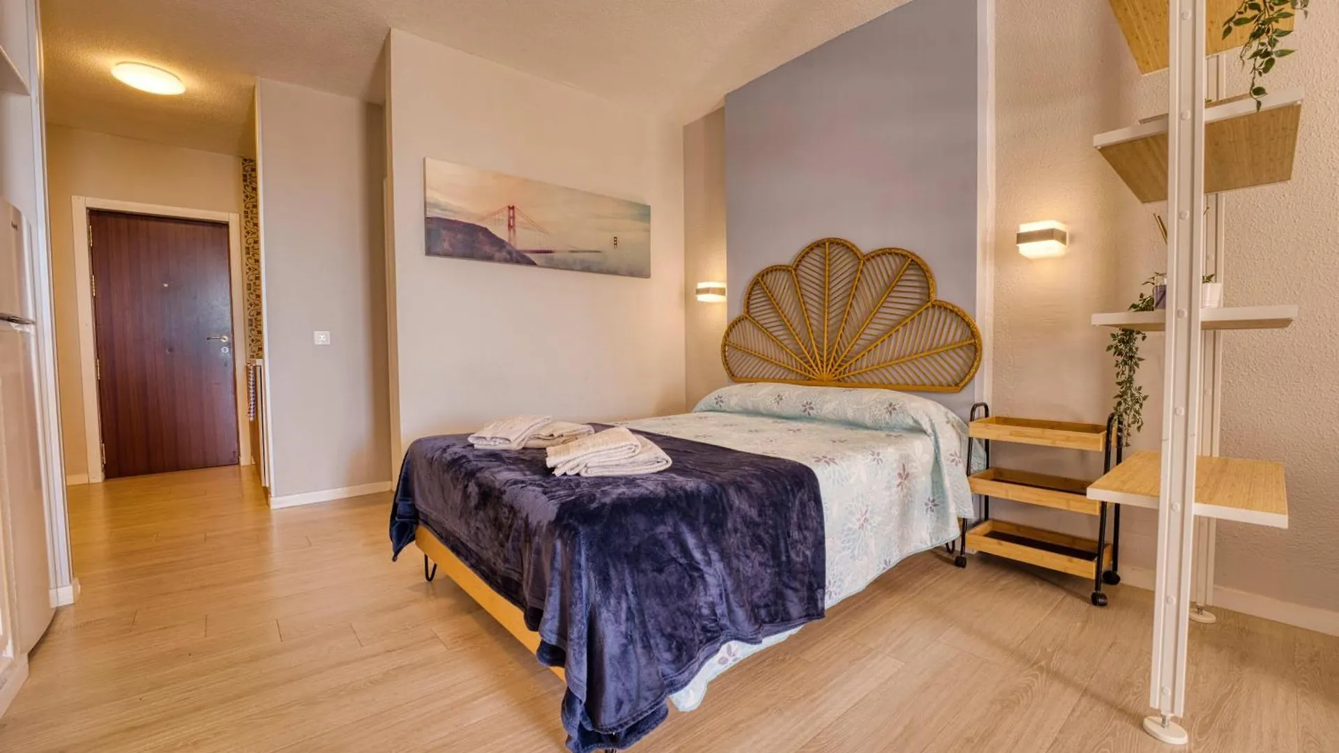Estudio Con Terraza Y Vistas Espectaculares Ov302 Costa Adeje  Apartment Costa Adeje (Tenerife)