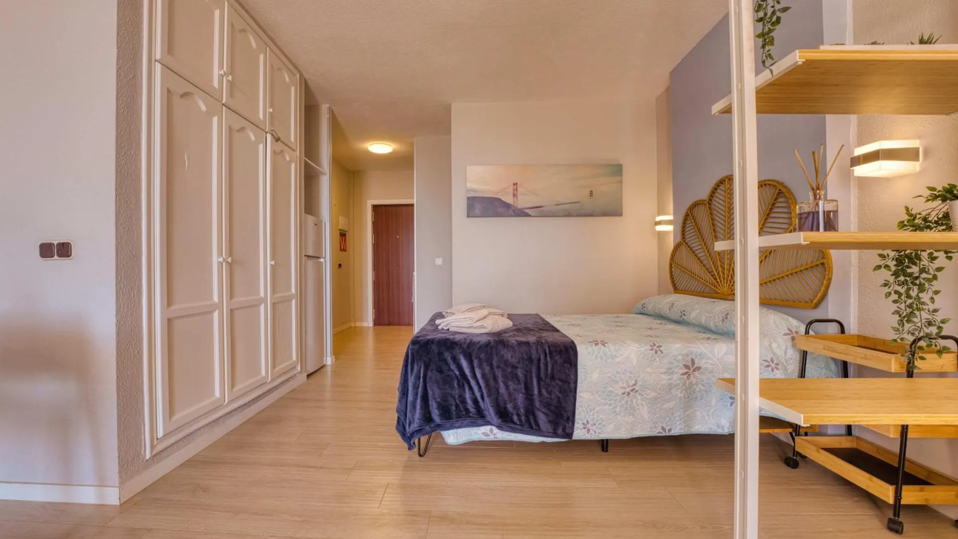 Apartment Estudio Con Terraza Y Vistas Espectaculares Ov302 Costa Adeje  Spain