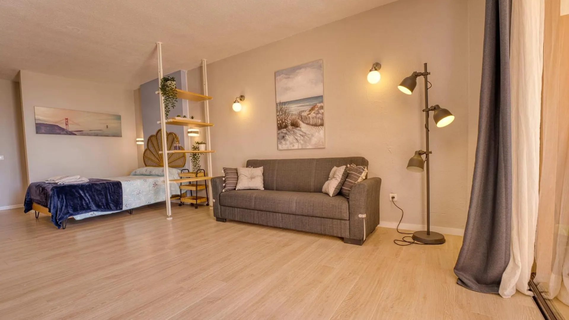 Apartment Estudio Con Terraza Y Vistas Espectaculares Ov302 Costa Adeje